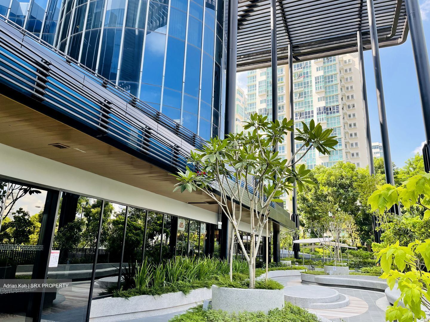 Lorong Chuan MRT STATION (D19), Factory #446422901